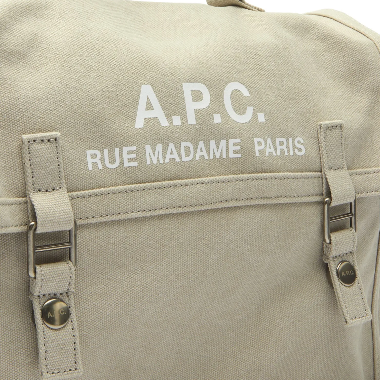 A.P.C. Recuperation Messenger Bag