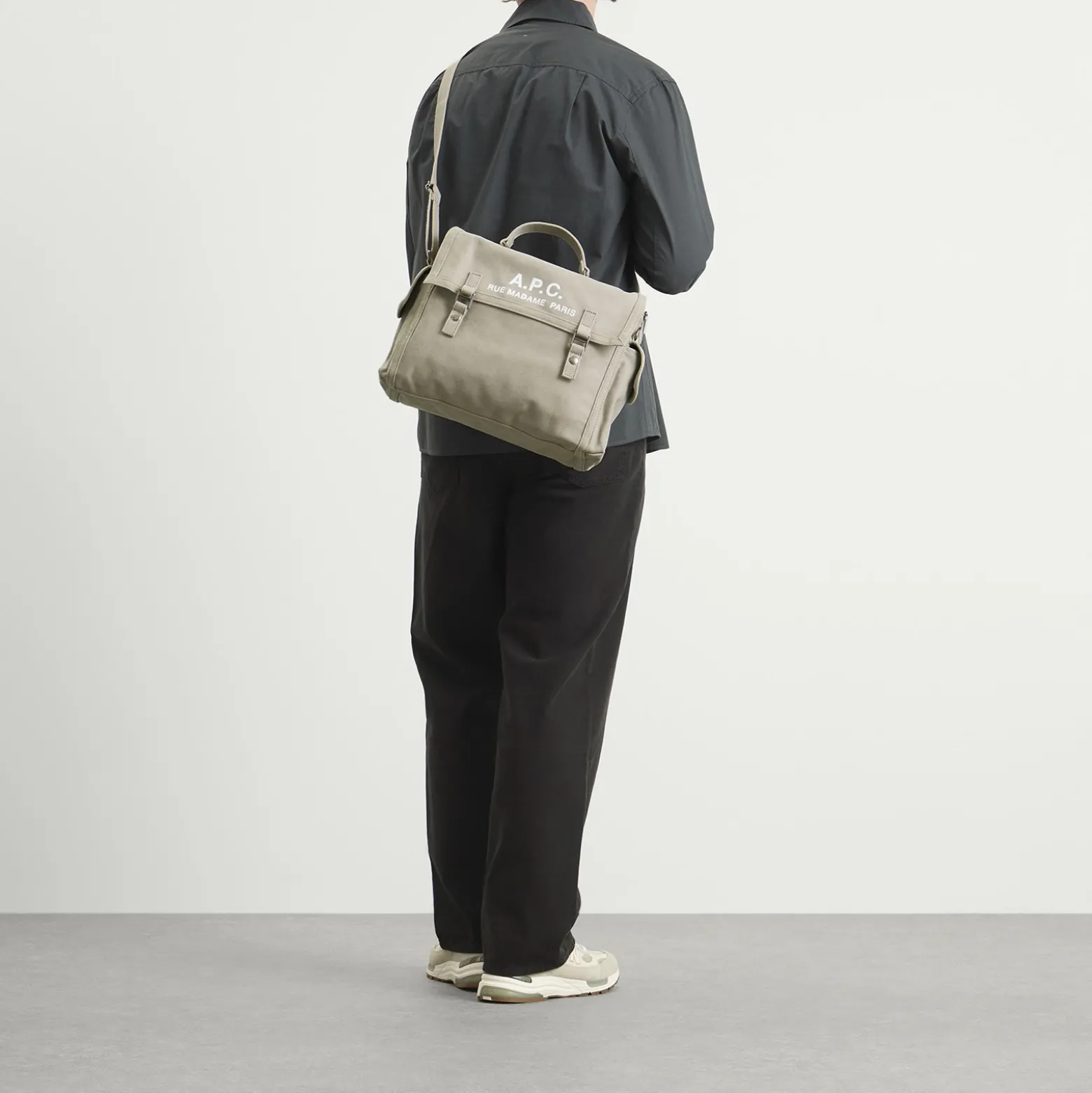 A.P.C. Recuperation Messenger Bag