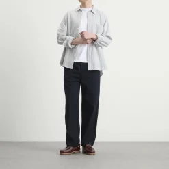 A.P.C. Ricky Double Pleat Chinos