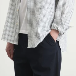 A.P.C. Ricky Double Pleat Chinos