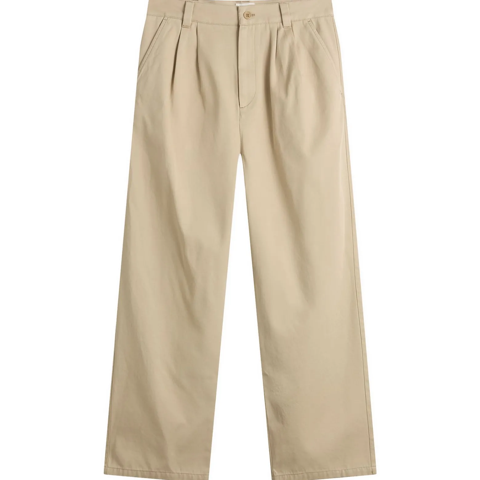 A.P.C. Ricky Double Pleat Chinos