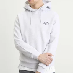 A.P.C. Rue Madame Logo Hoodie