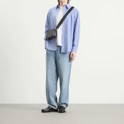 A.P.C. Rue Madame Logo T-Shirt