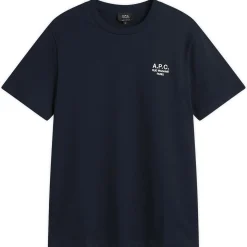 A.P.C. Rue Madame Logo T-Shirt