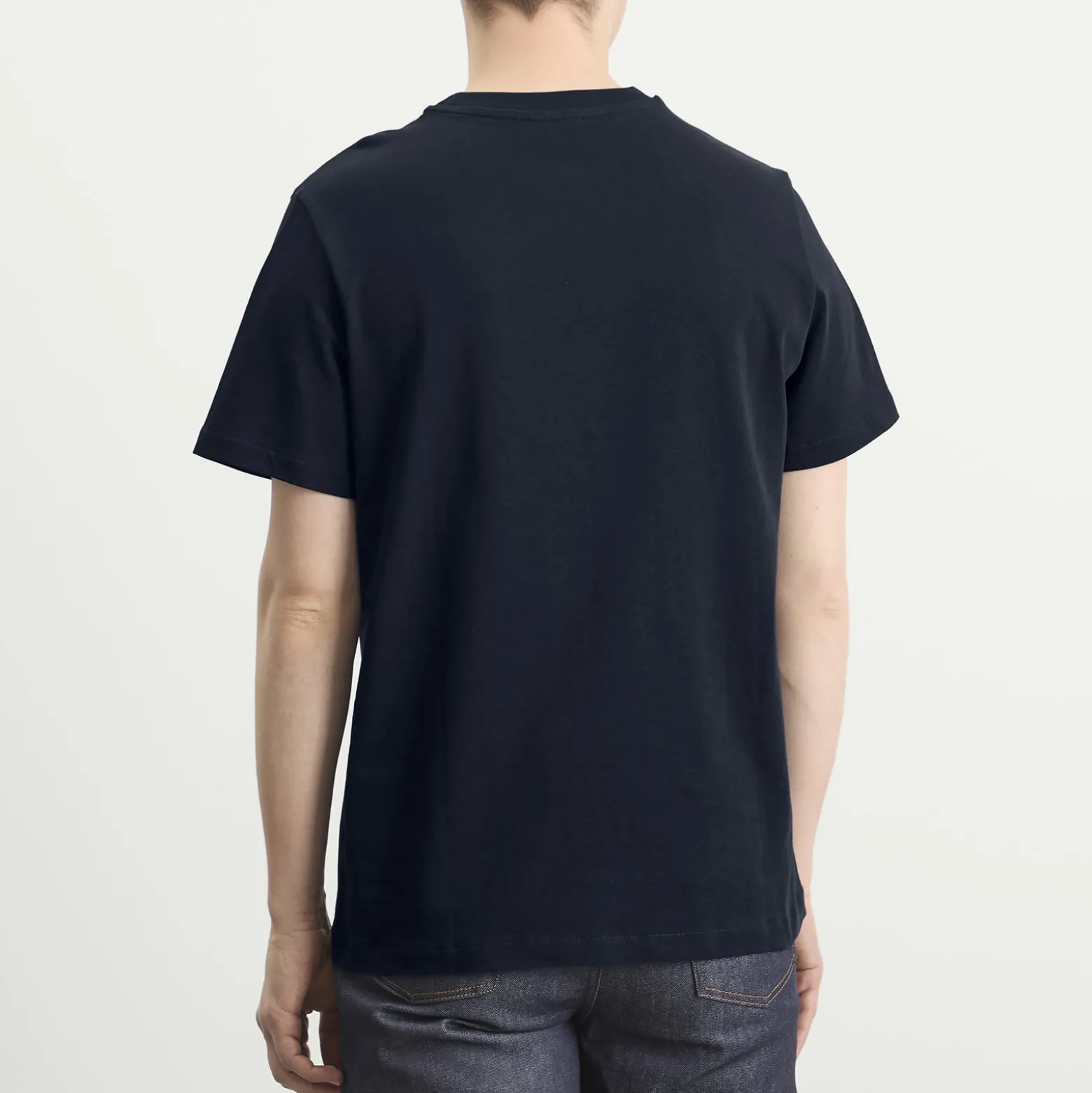 A.P.C. Rue Madame Logo T-Shirt