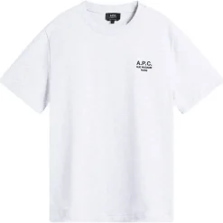 A.P.C. Rue Madame Logo T-Shirt
