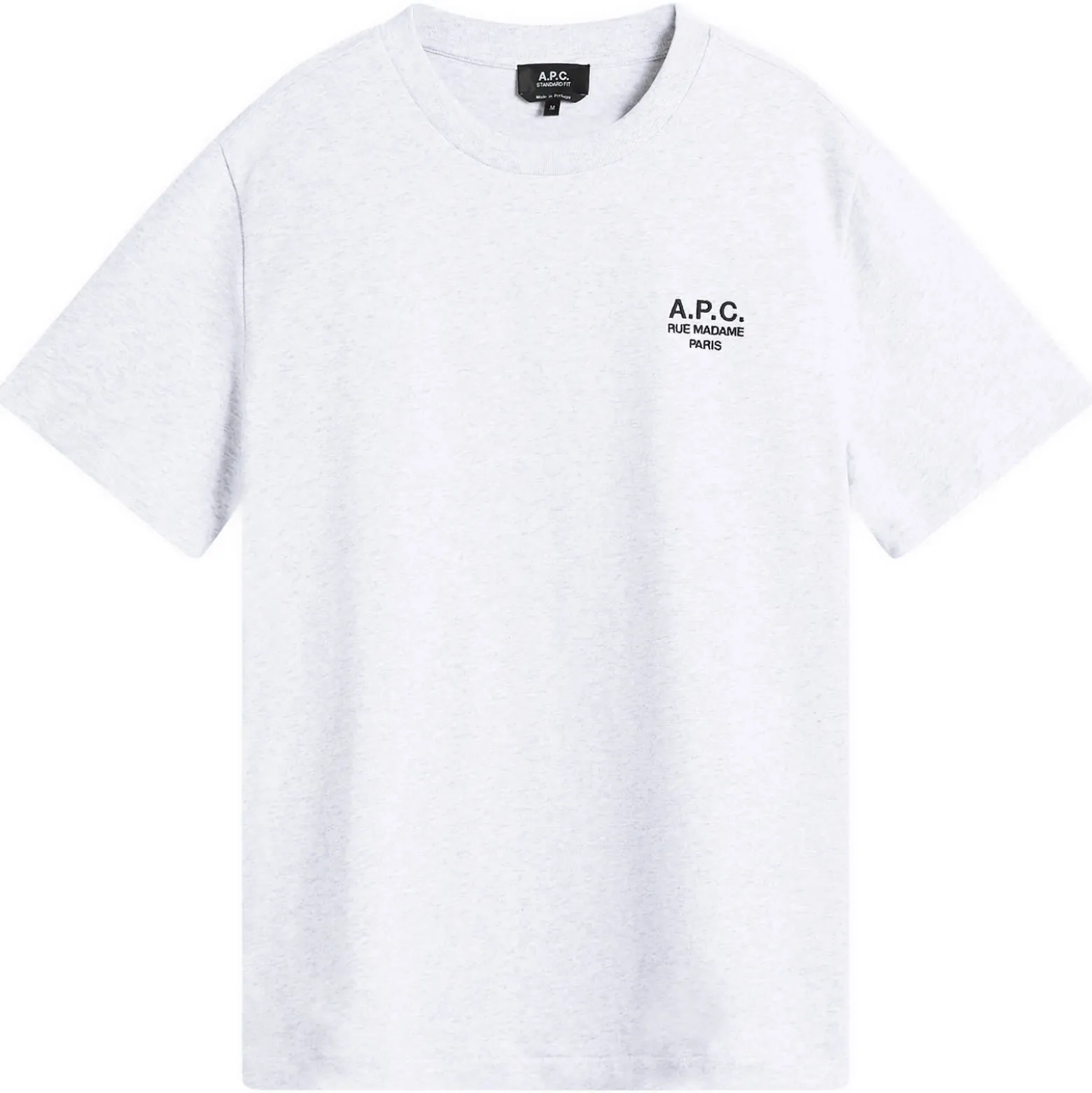 A.P.C. Rue Madame Logo T-Shirt