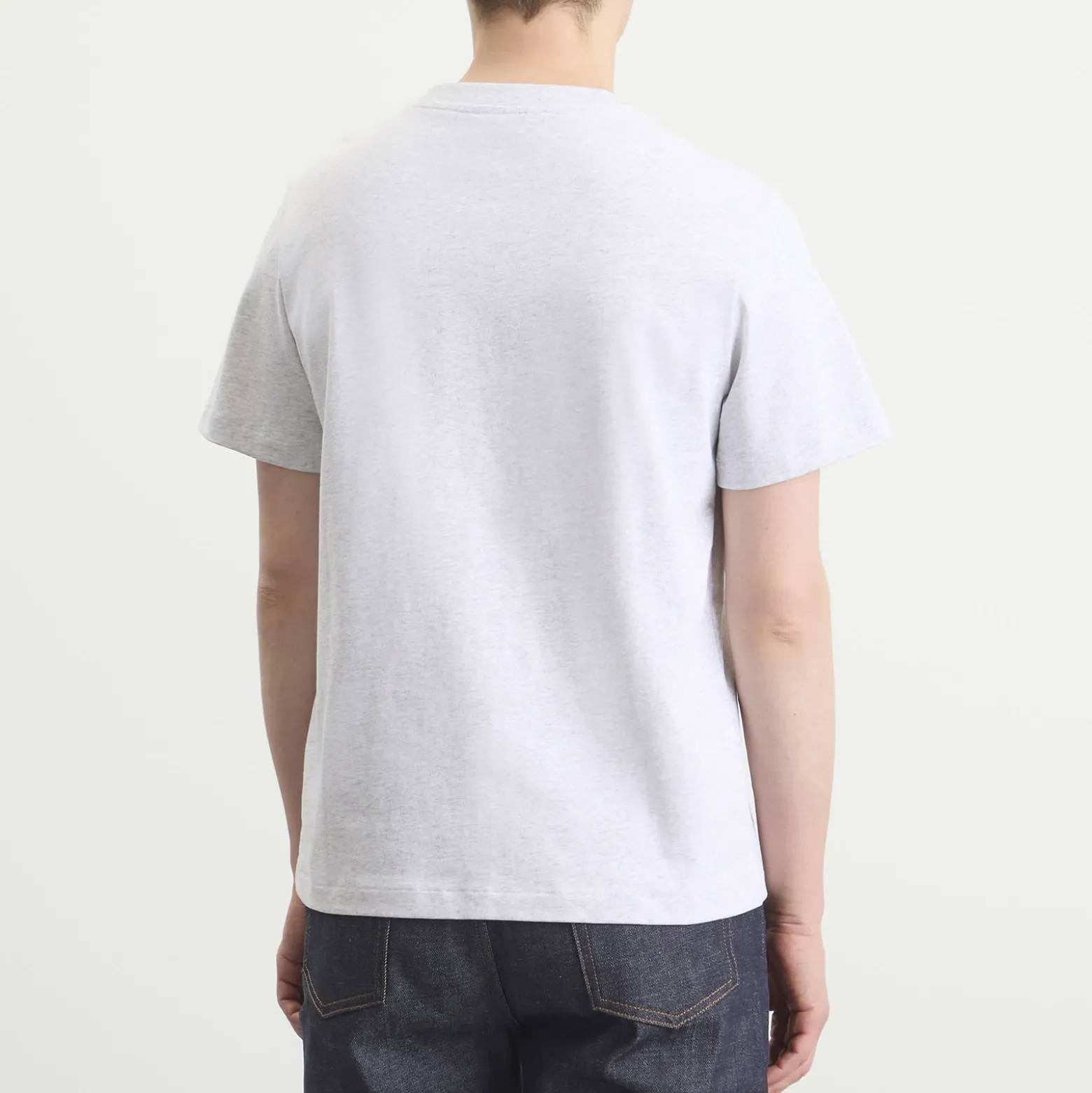 A.P.C. Rue Madame Logo T-Shirt