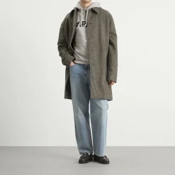 A.P.C. VPC Logo Hoodie