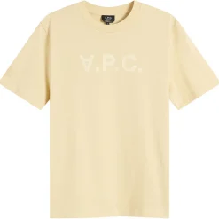 A.P.C. VPC Logo T-Shirt