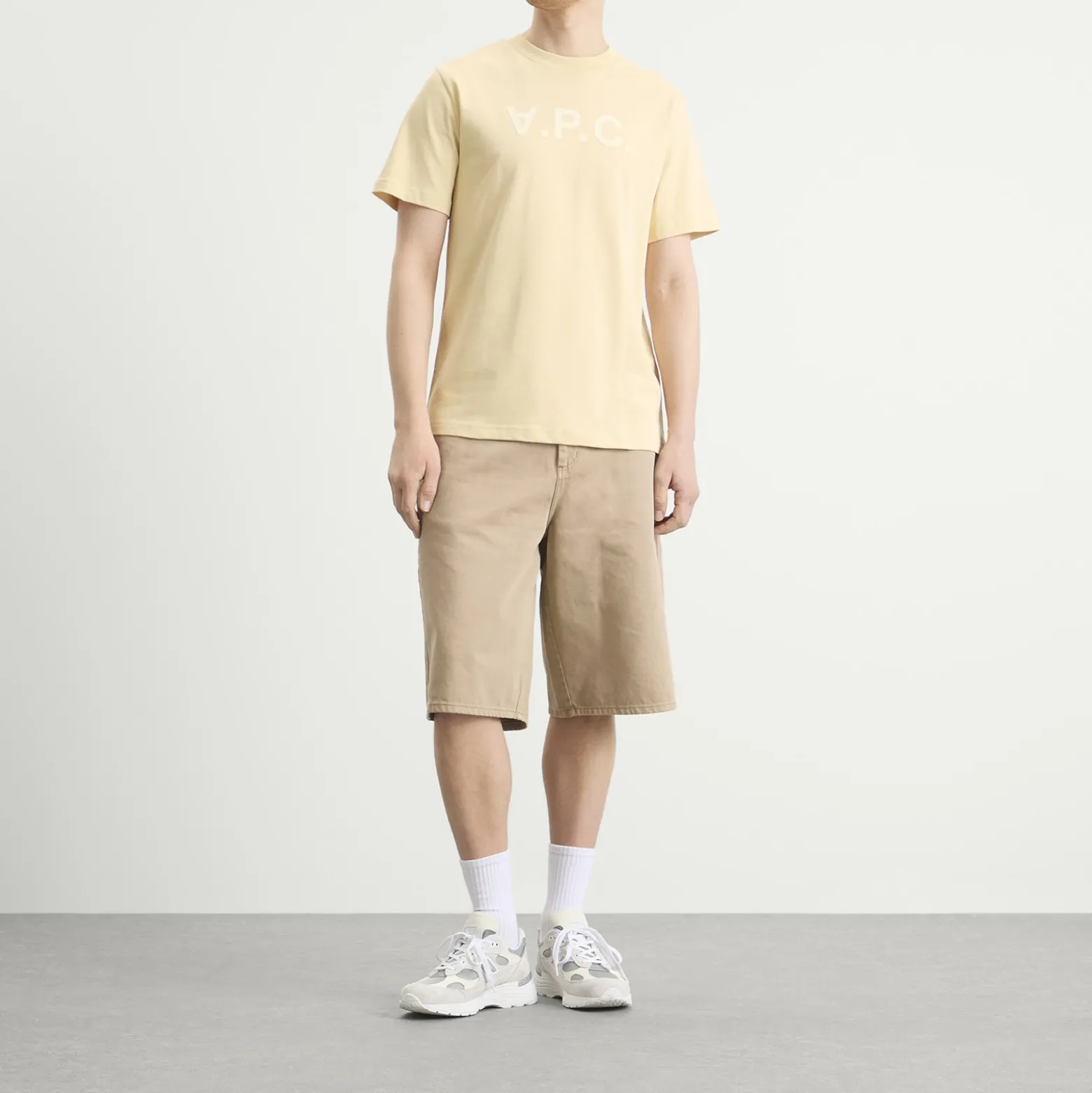A.P.C. VPC Logo T-Shirt