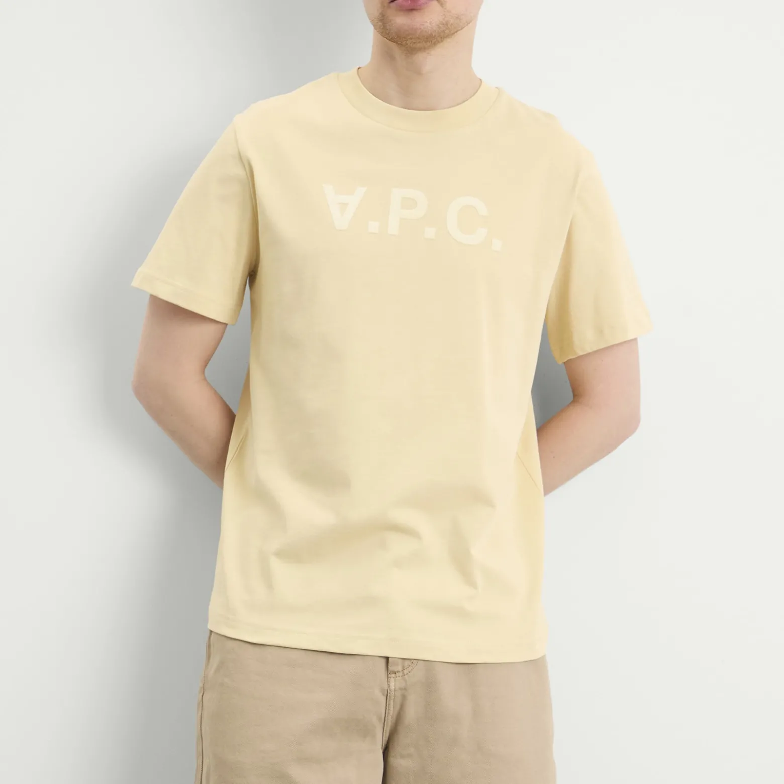 A.P.C. VPC Logo T-Shirt