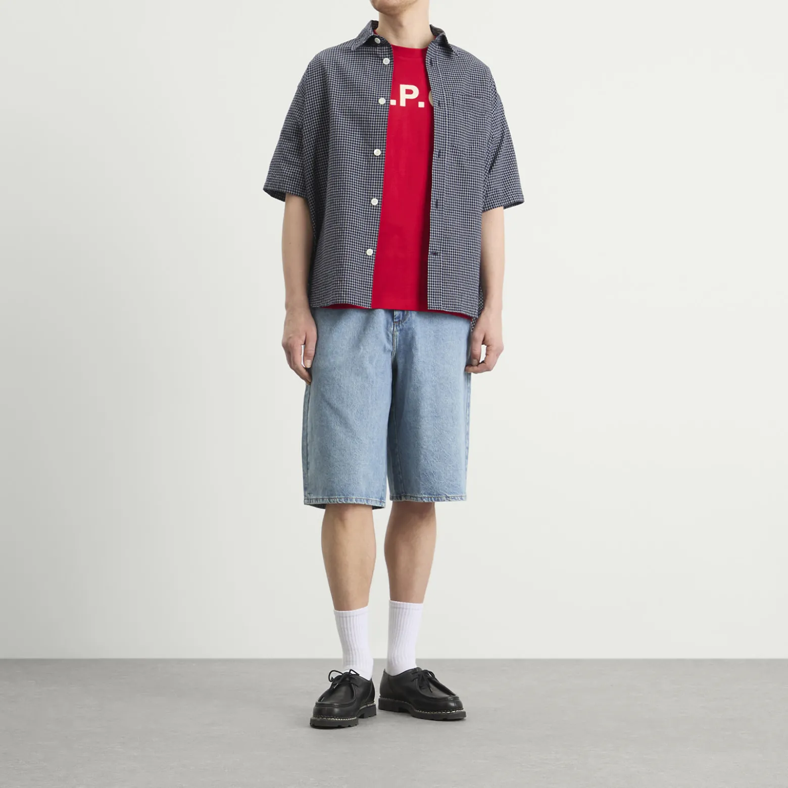 A.P.C. VPC Logo T-Shirt