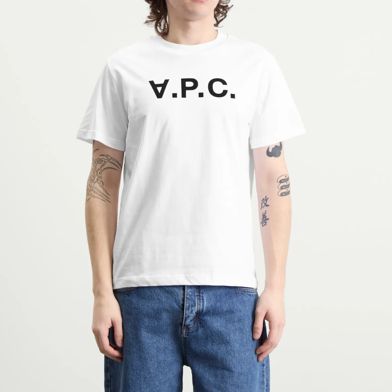 A.P.C. VPC Logo T-Shirt