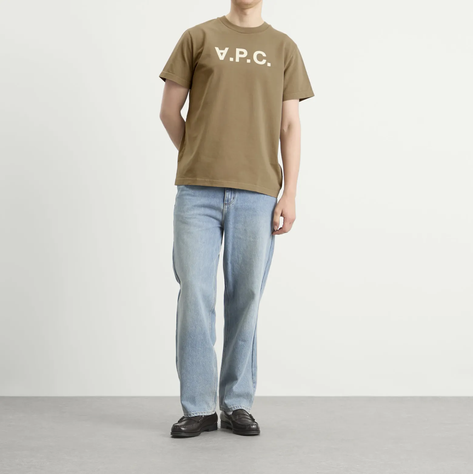A.P.C. VPC Logo t-Shirt