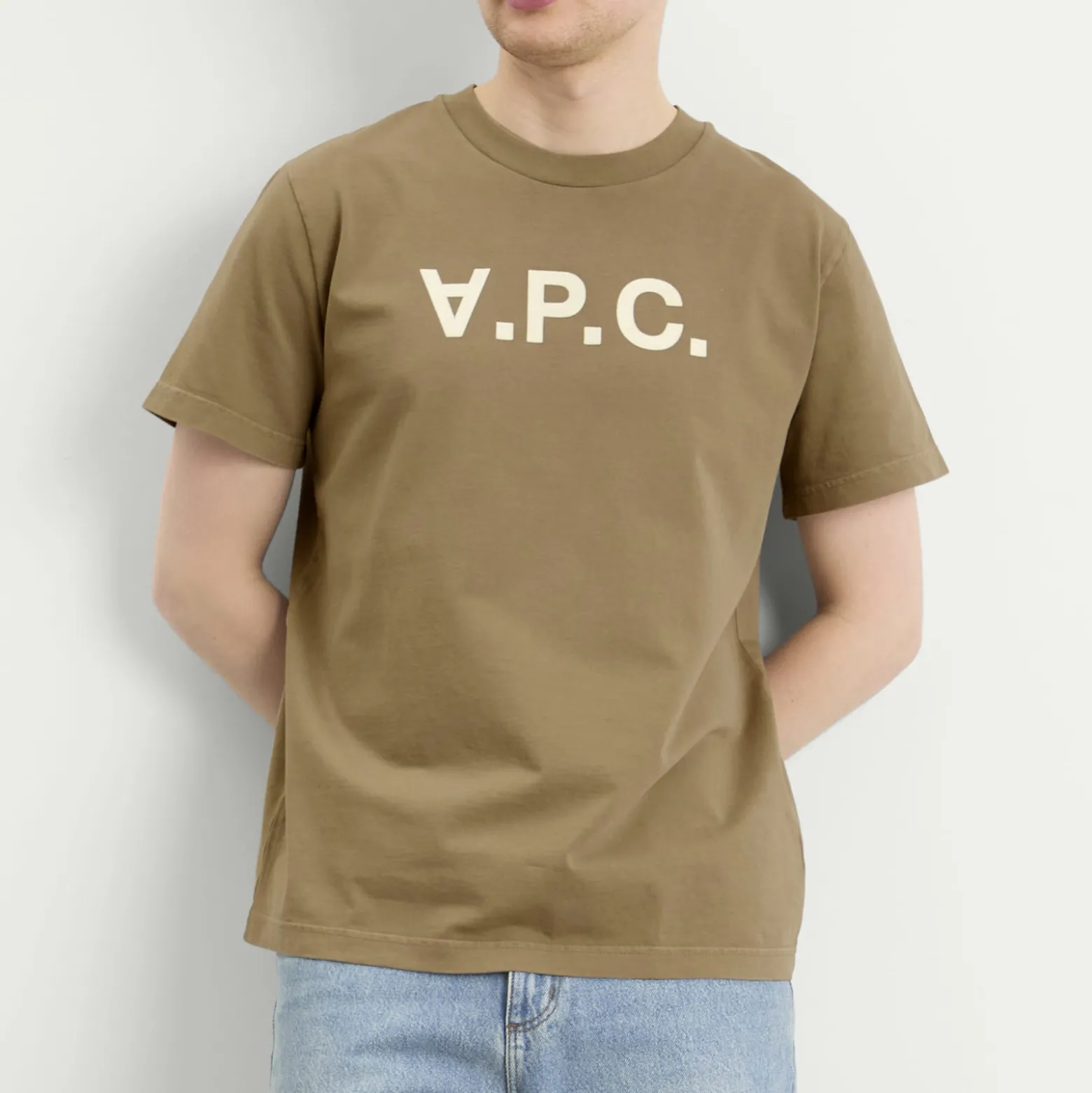 A.P.C. VPC Logo t-Shirt