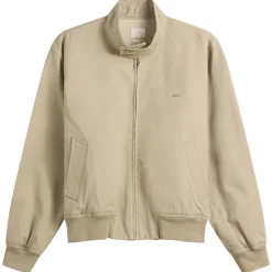 A.P.C. Zip Harrington Jacket