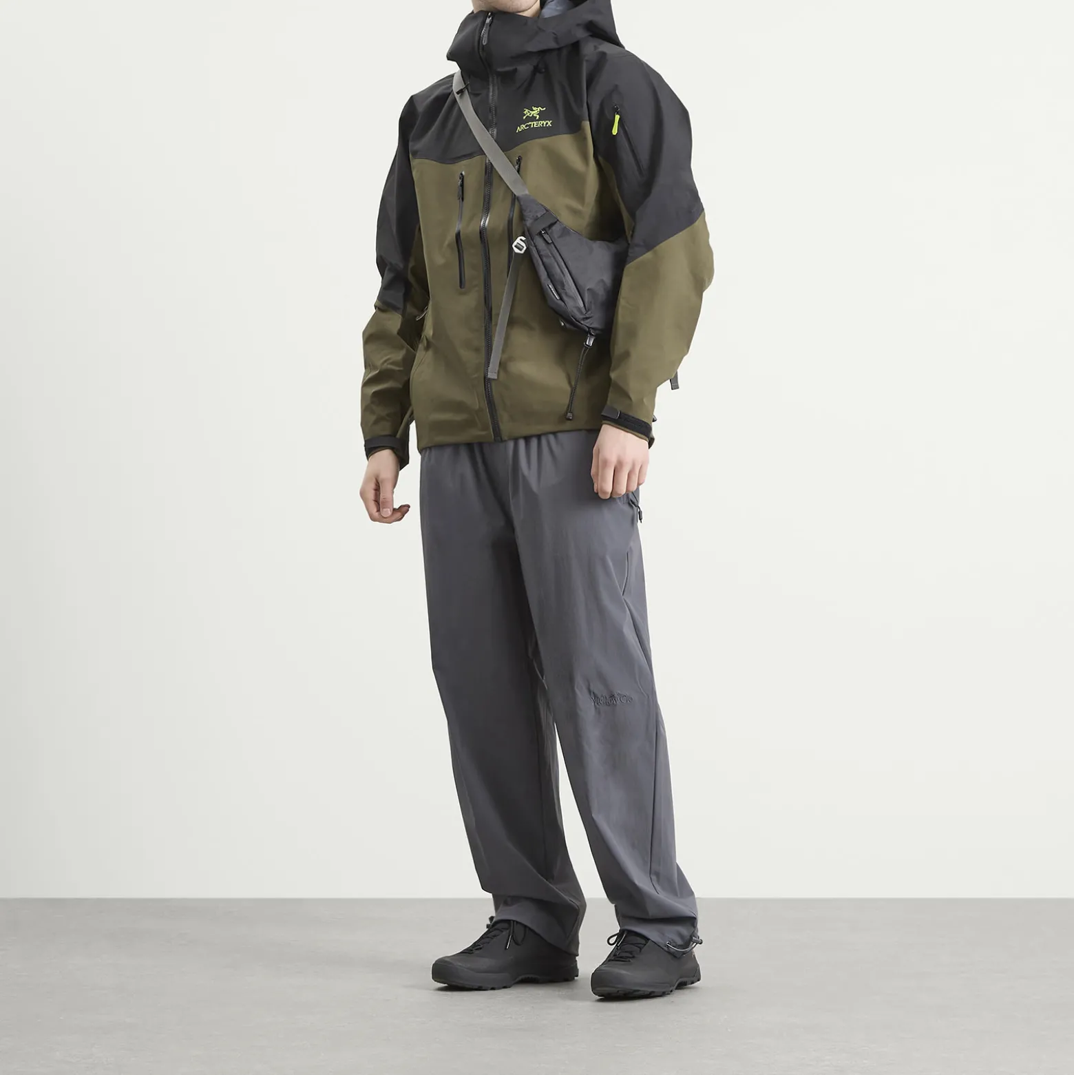 Arc'teryx Alpha SV Gore-Tex Jacket