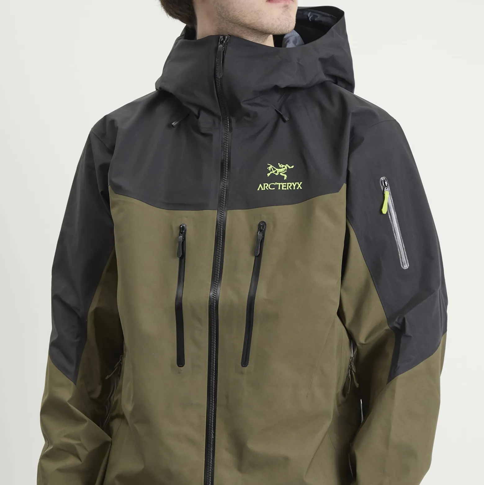 Arc'teryx Alpha SV Gore-Tex Jacket