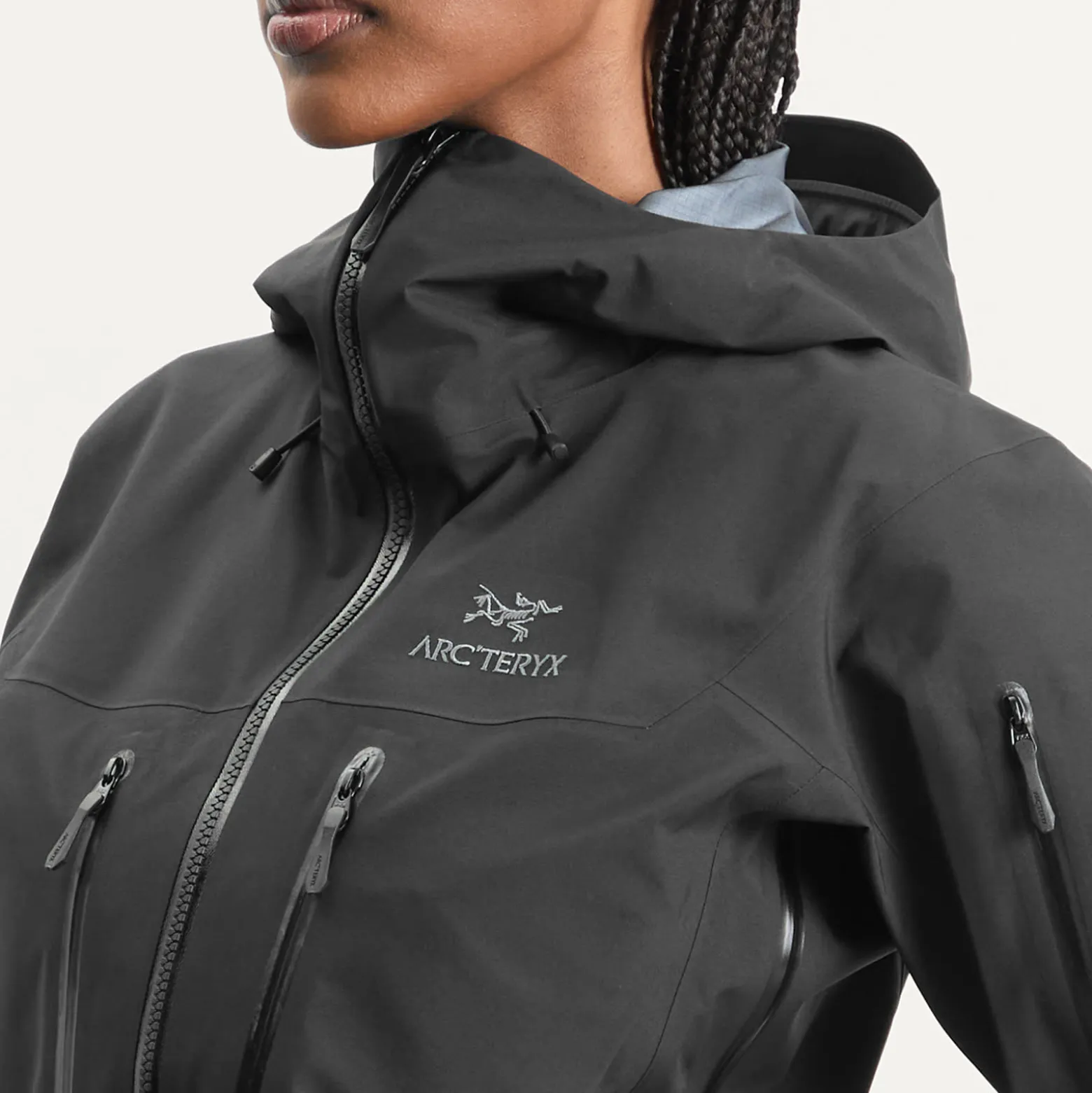 Arc'teryx Alpha SV Jacket W