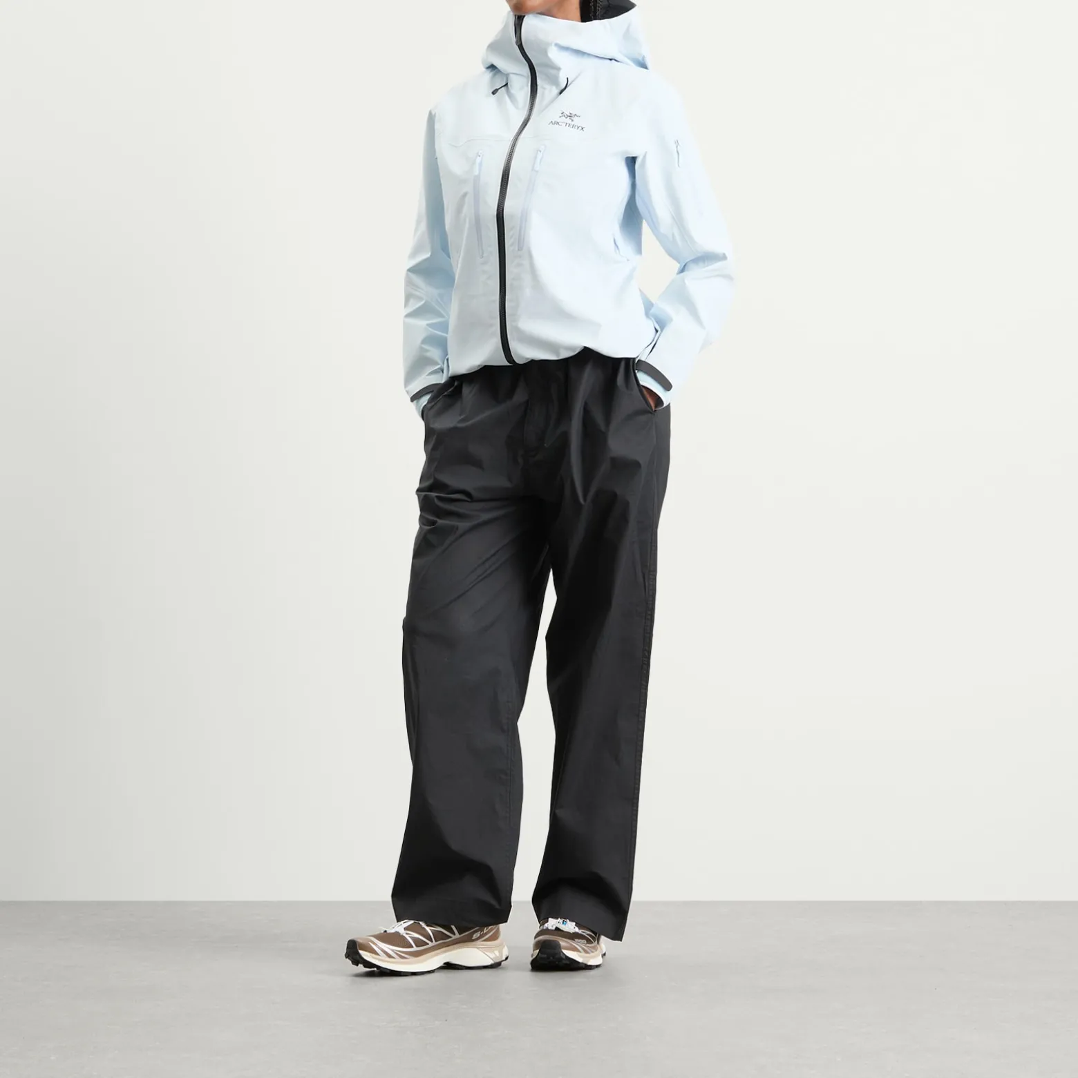 Arc'teryx Alpha SV Jacket W
