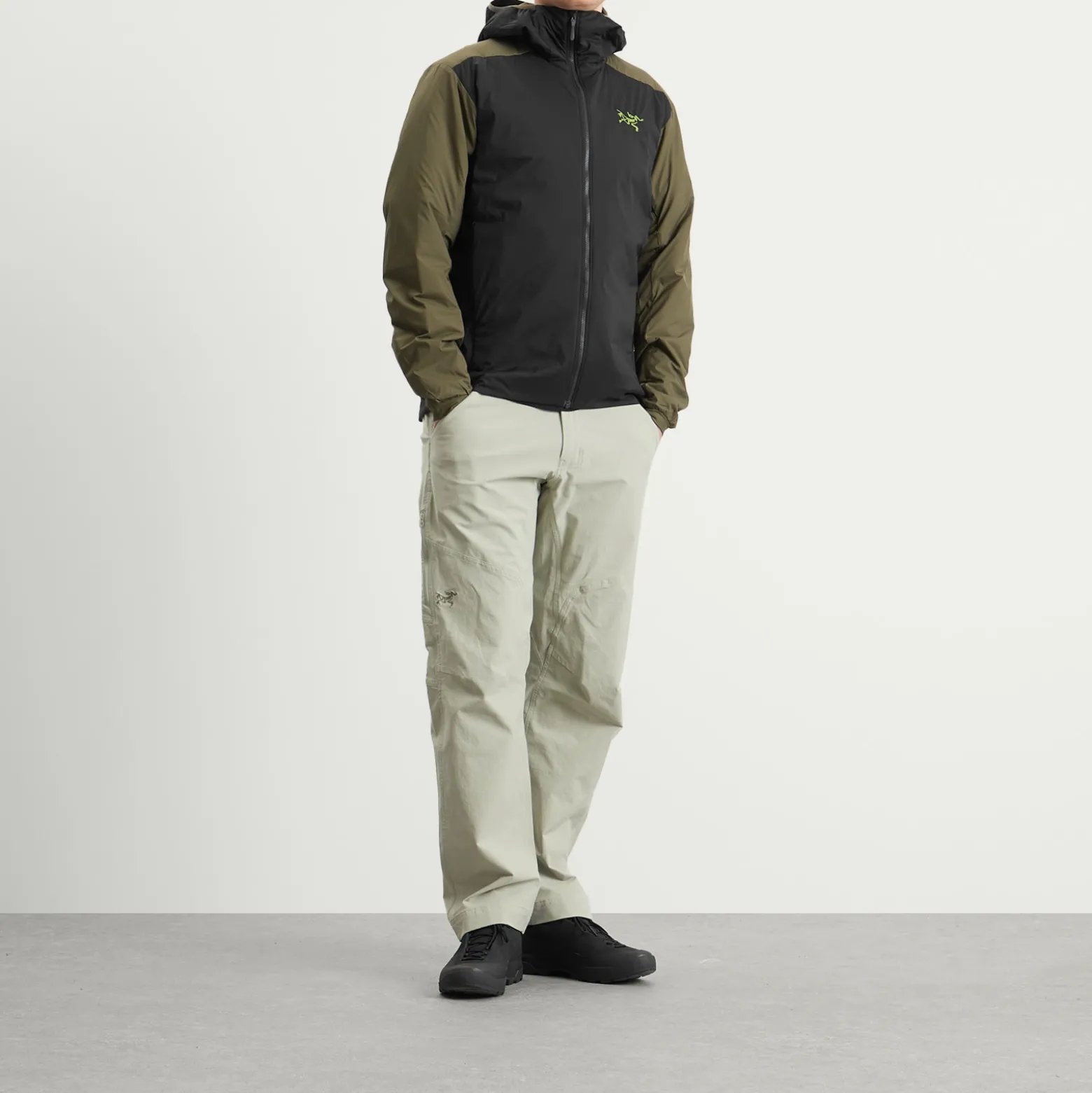 Arc'teryx Atom Hooded Jacket