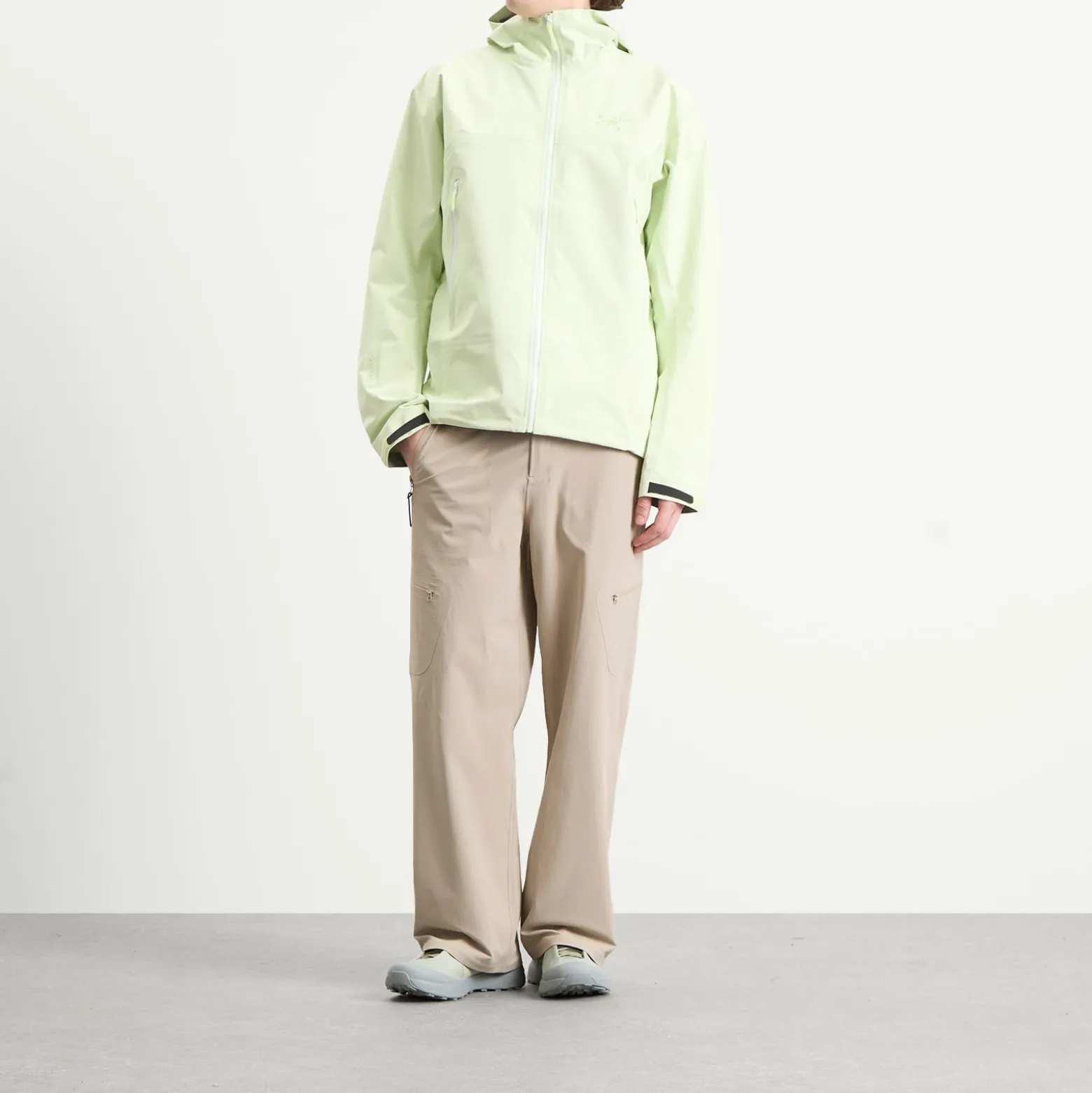 Arc'teryx Beta Gore-Tex Jacket