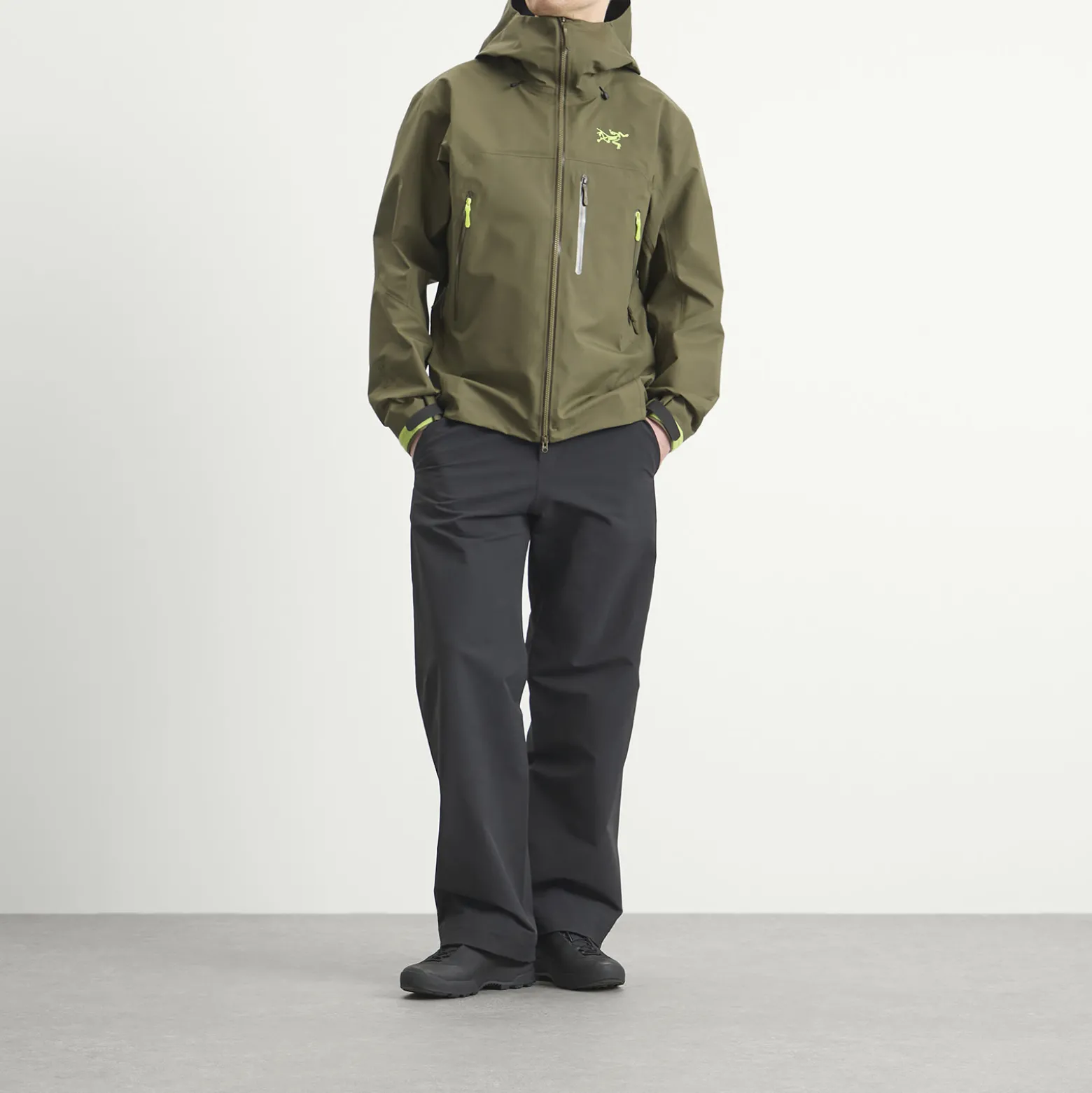 Arc'teryx Beta SV Gore-Tex Jacket
