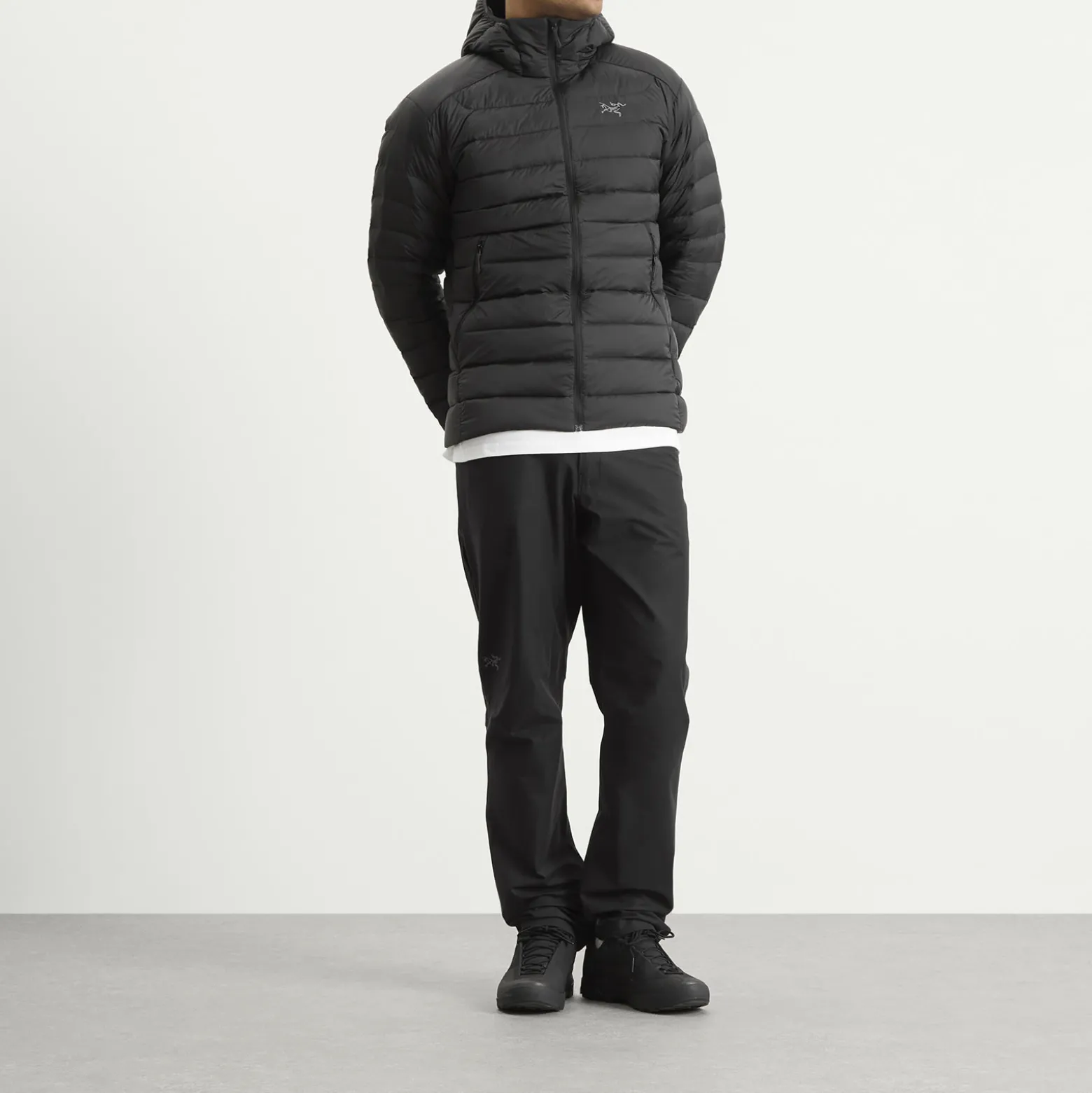 Arc'teryx Cerium Hooded Jacket