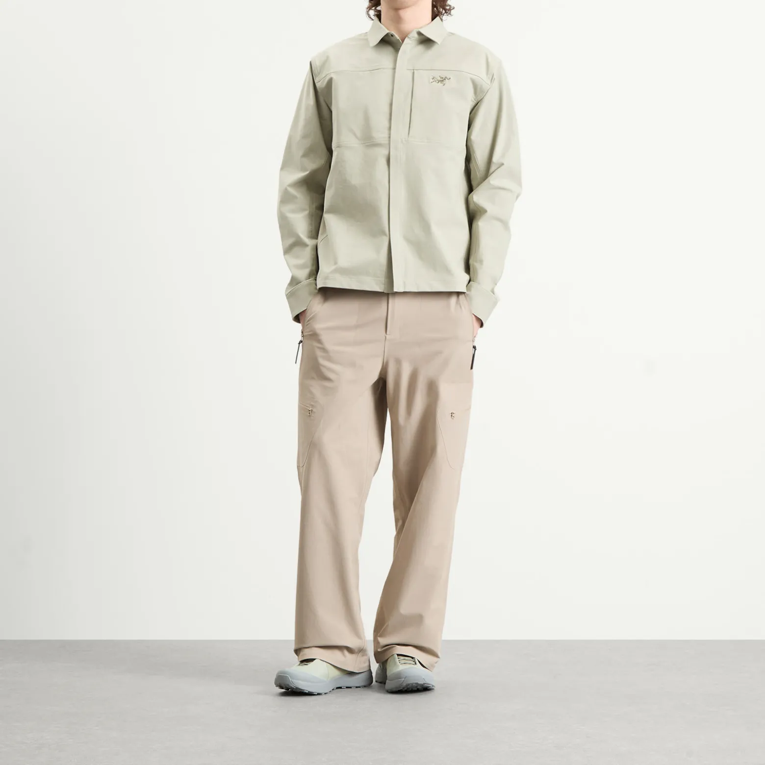 Arc'teryx Cronin Cotton Overshirt