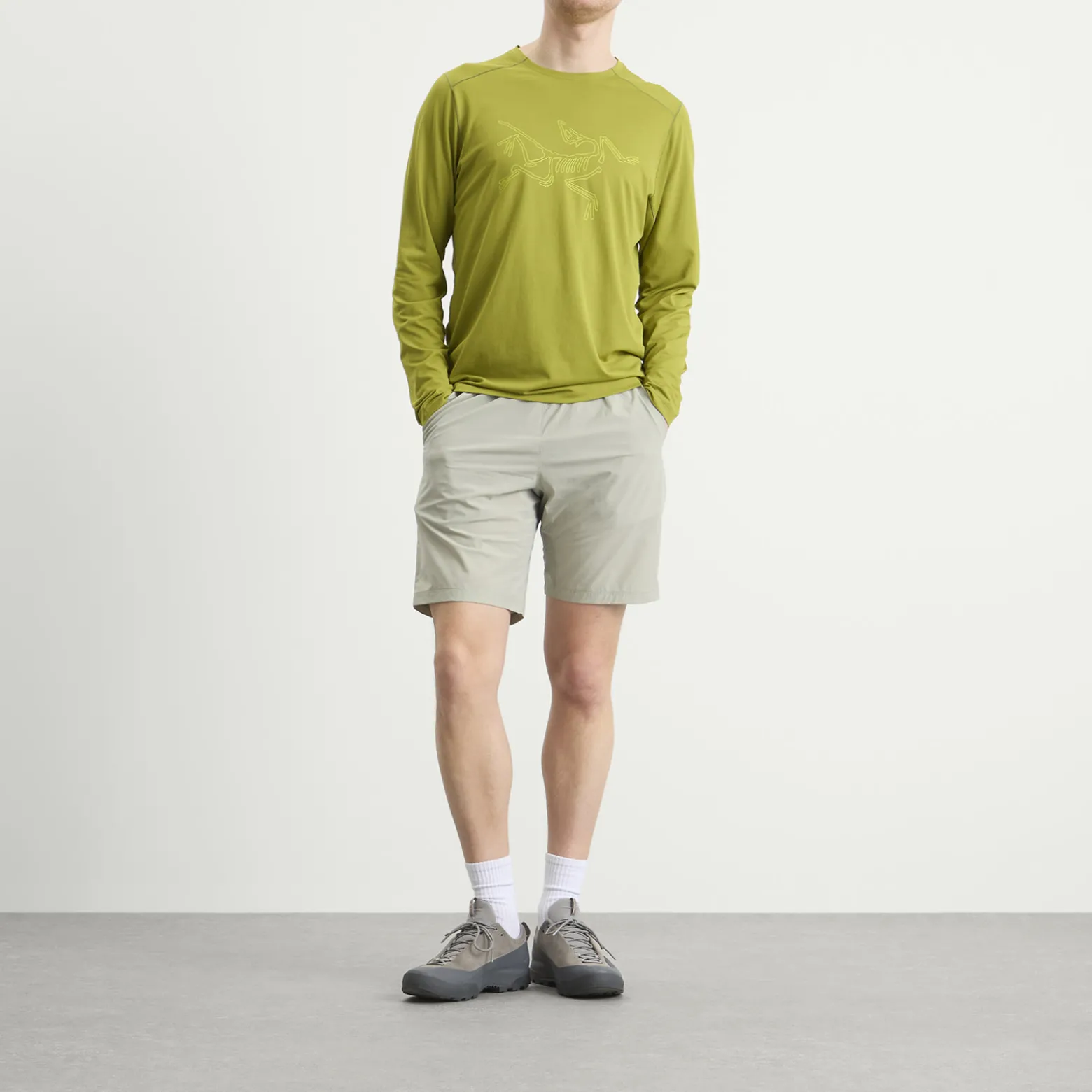 Arc'teryx Incendo 9" Shorts