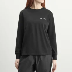 Arc'teryx Kragg Cotton Bird Crew LS W