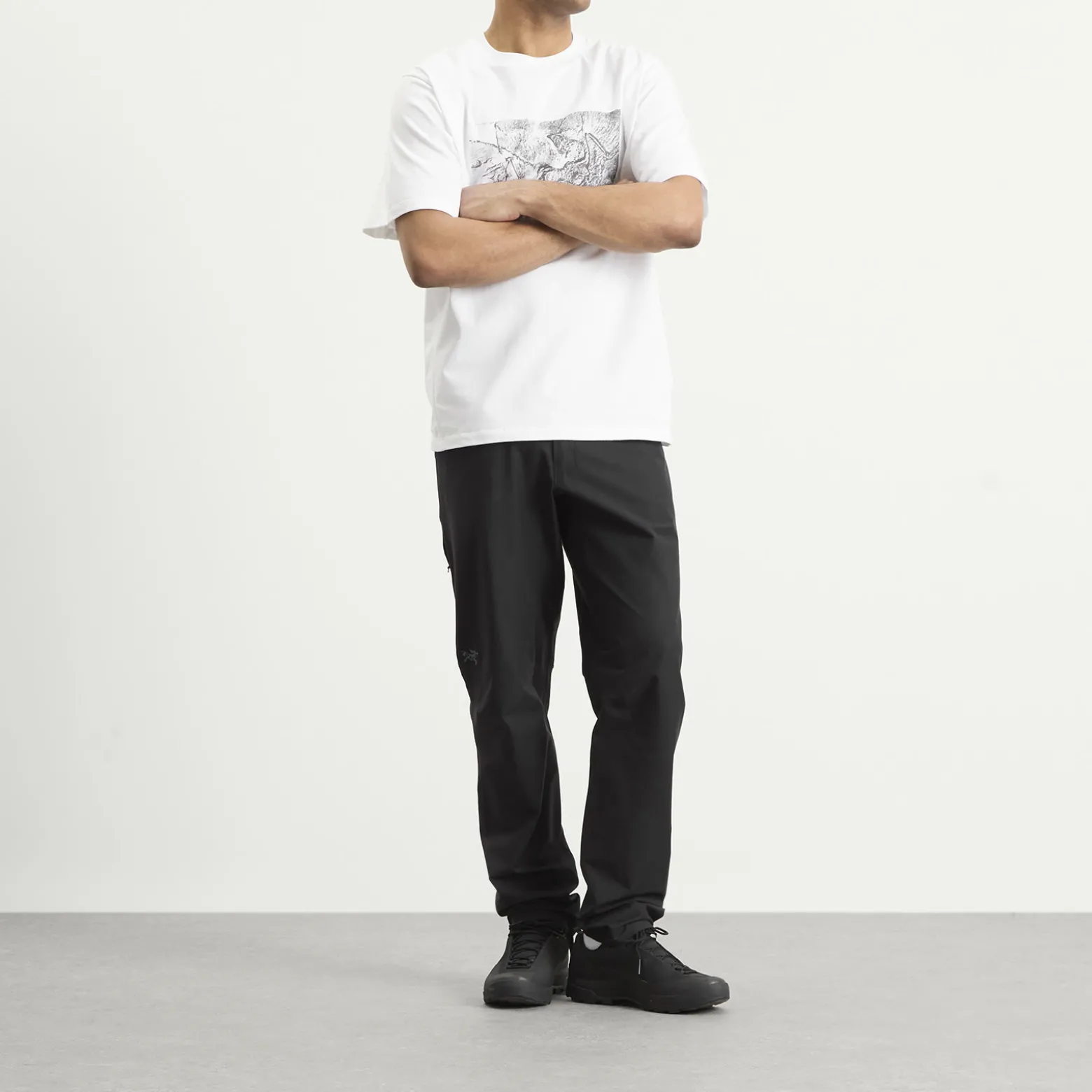 Arc'teryx Kragg Cotton Trousers