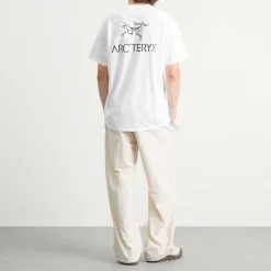 Arc'teryx Kragg SL Cotton Bird Word T-Shirtn