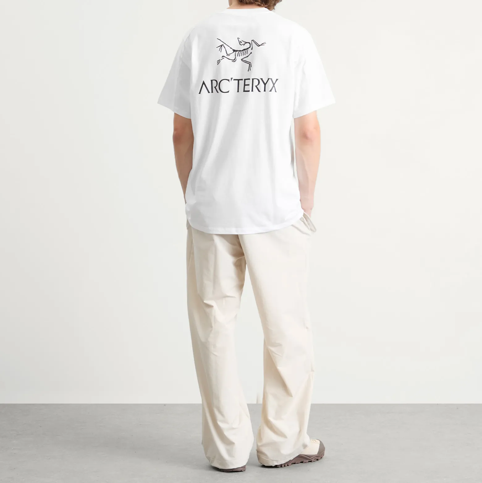 Arc'teryx Kragg SL Cotton Bird Word T-Shirtn