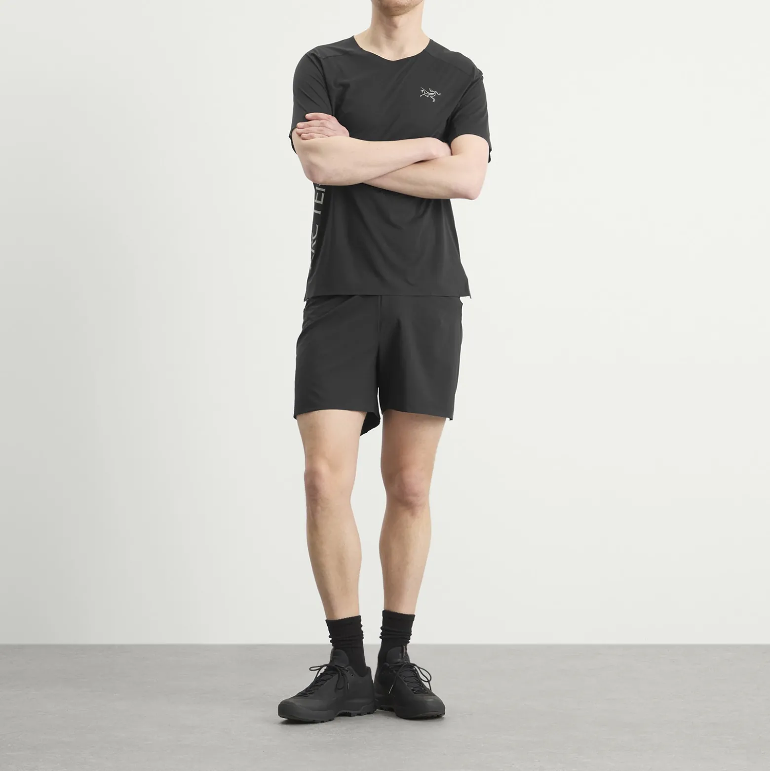 Arc'teryx Norvan Downword Logo T-Shirt