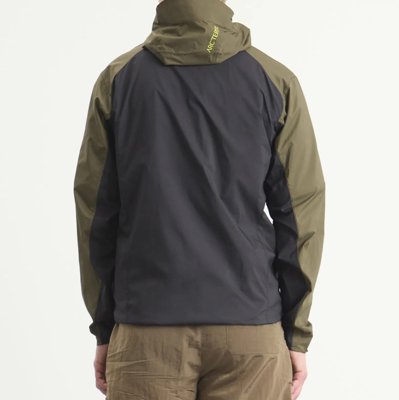 Arc'teryx Squamish Hooded Jacket