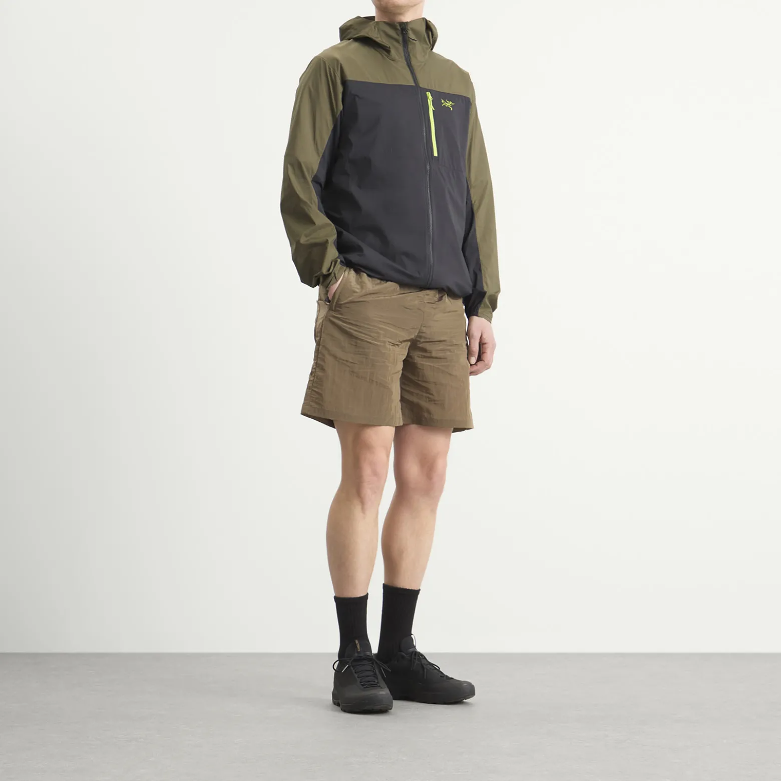 Arc'teryx Squamish Hooded Jacket