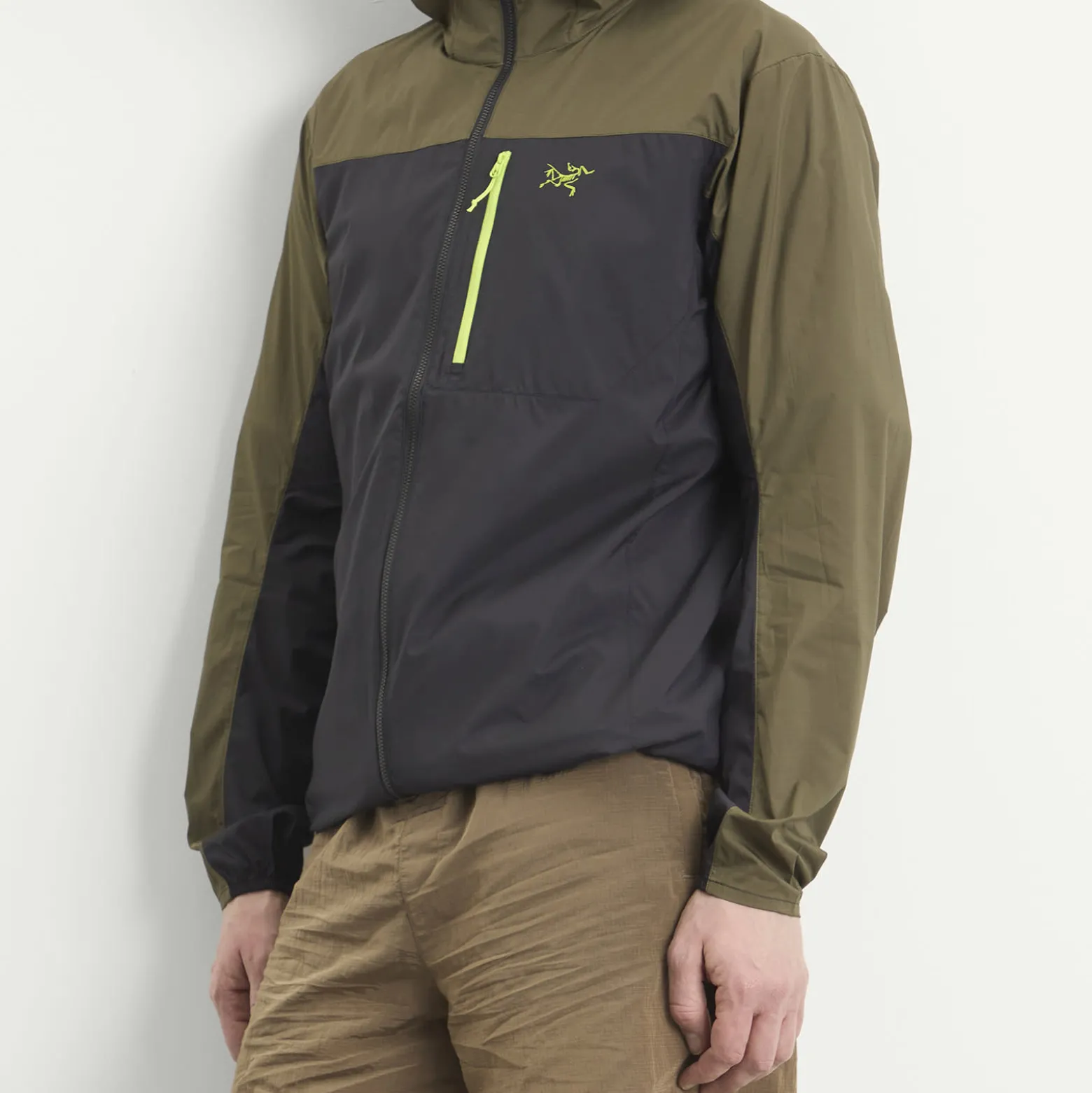 Arc'teryx Squamish Hooded Jacket