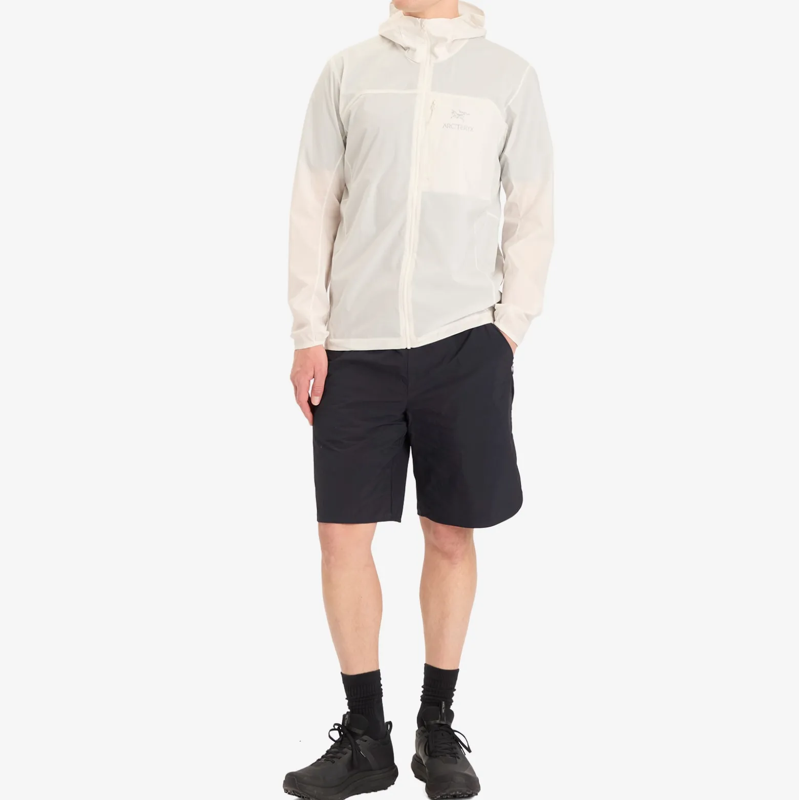 Arc'teryx Squamish Hooded Jacket