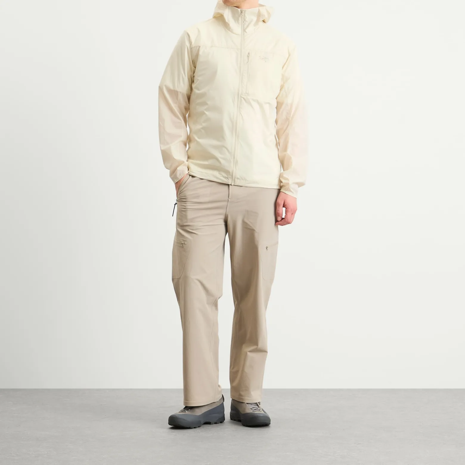 Arc'teryx Squamish Hooded Jacket