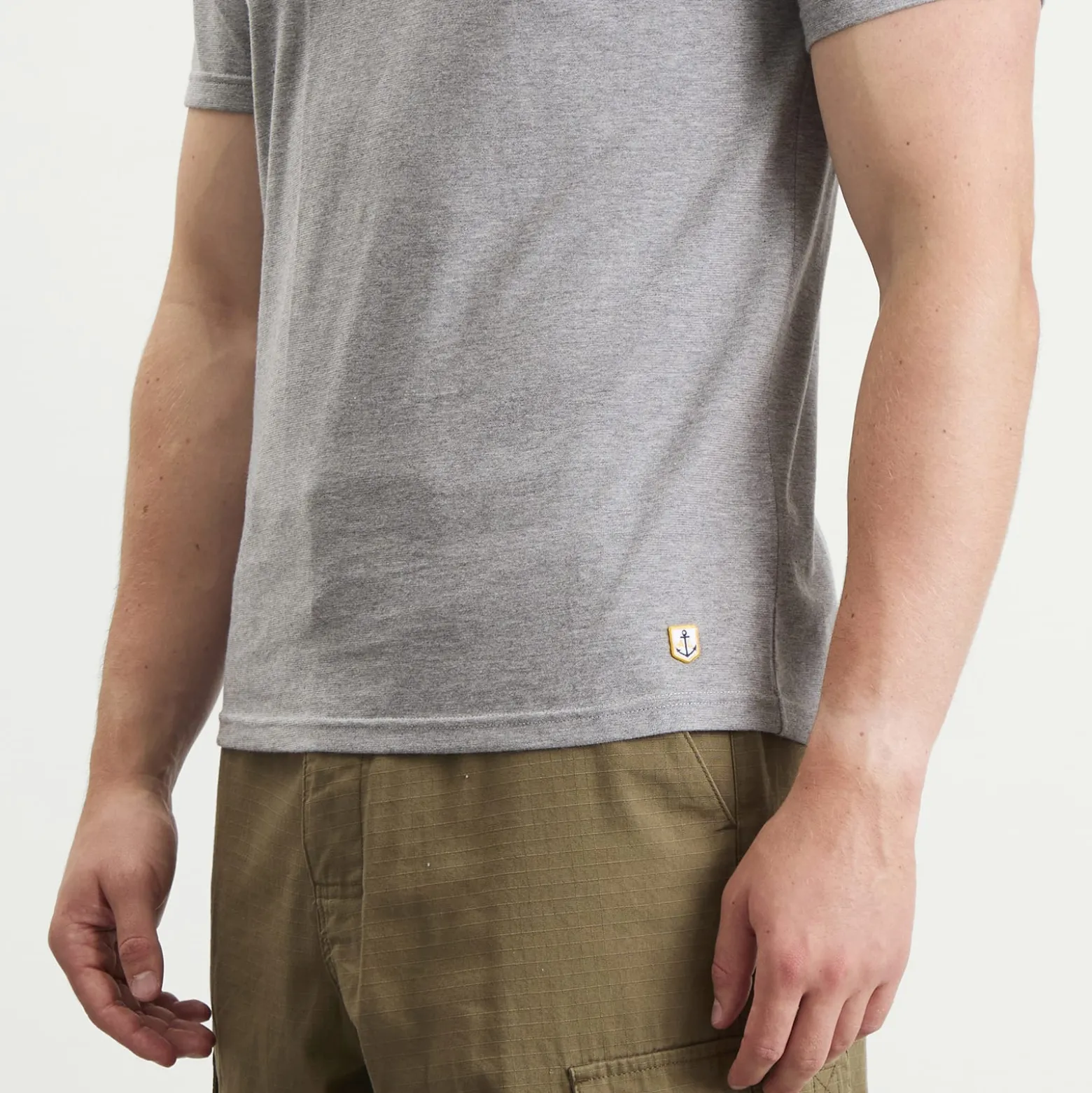 Armor-Lux 70990 Classic T-Shirt