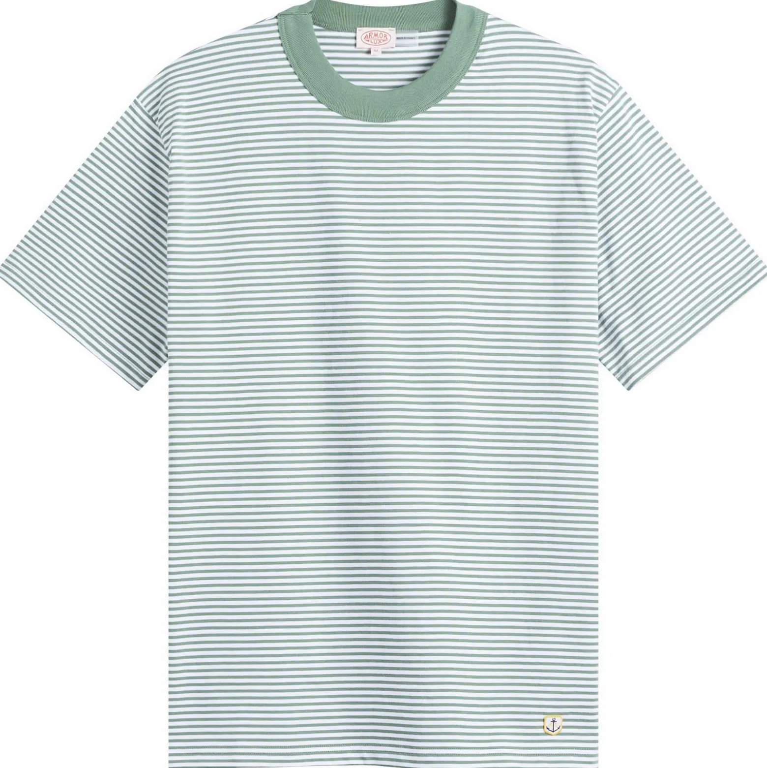 Armor-Lux Fine Stripe T-Shirt