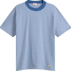 Armor-Lux Fine Stripe T-Shirt