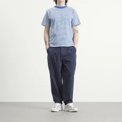 Armor-Lux Fine Stripe T-Shirt