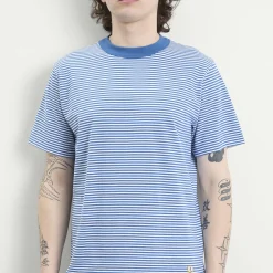 Armor-Lux Fine Stripe T-Shirt