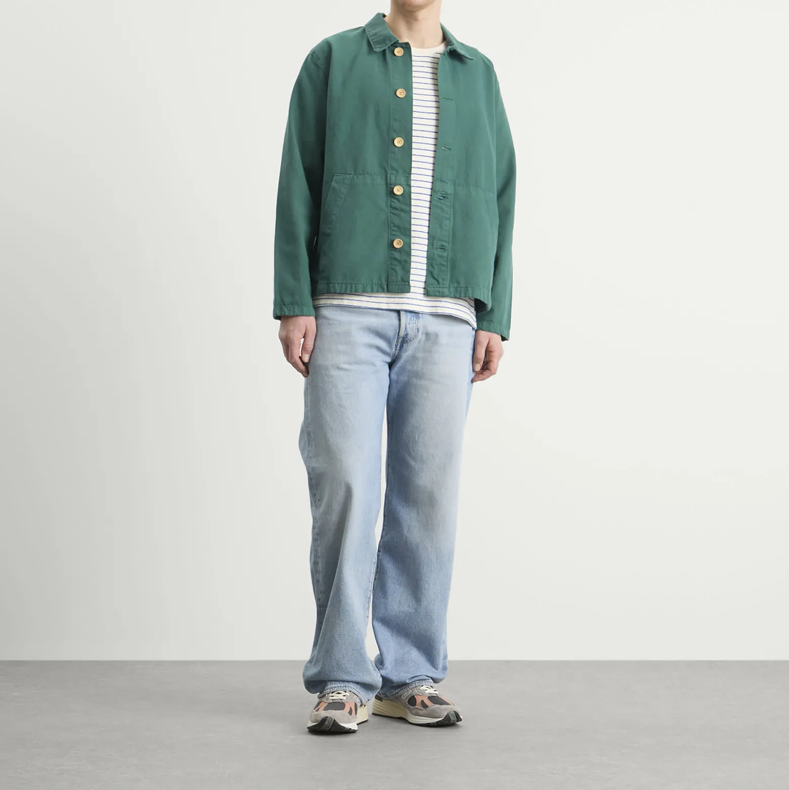 Armor-Lux Fisherman Chore Jacket
