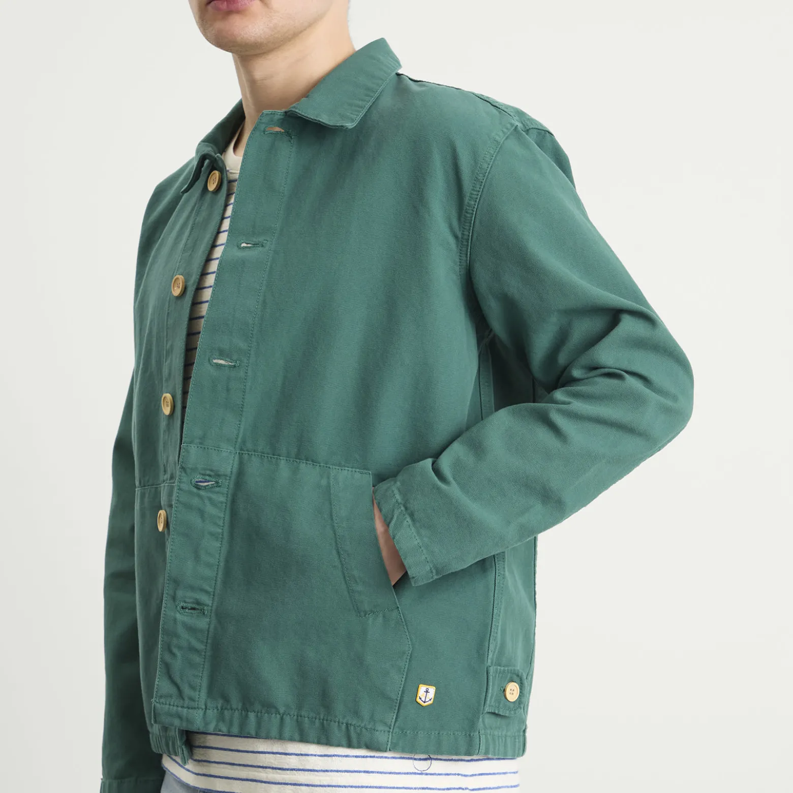 Armor-Lux Fisherman Chore Jacket