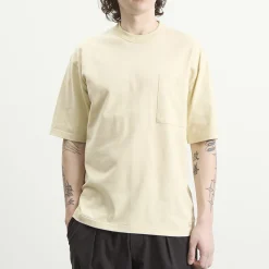 Armor-Lux Heavyweight Pocket T-Shirt