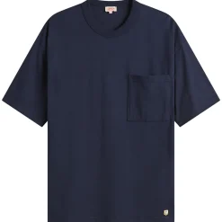 Armor-Lux Heavyweight Pocket T-Shirt